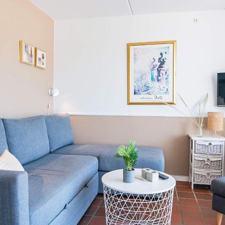 4 Person Holiday Home In Fan Fano Bagian luar foto